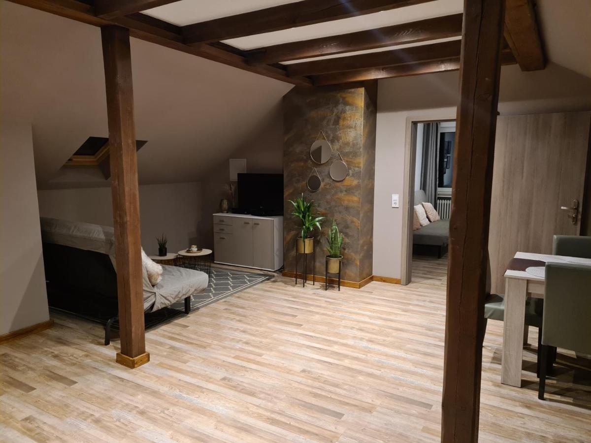 Ferienwohnung Lilith Brilon Zewnętrze zdjęcie