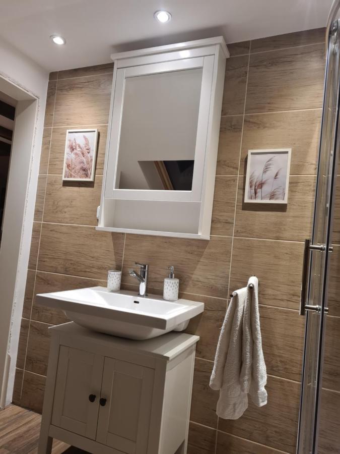 Ferienwohnung Lilith Brilon Zewnętrze zdjęcie