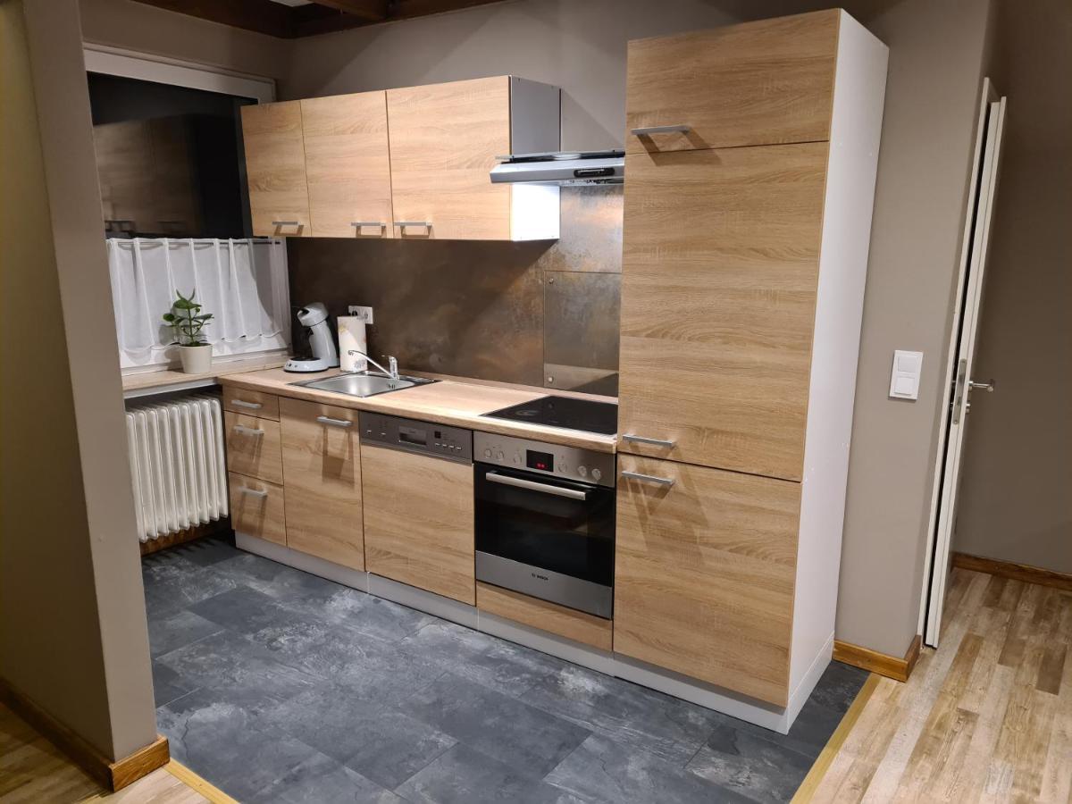 Ferienwohnung Lilith Brilon Zewnętrze zdjęcie