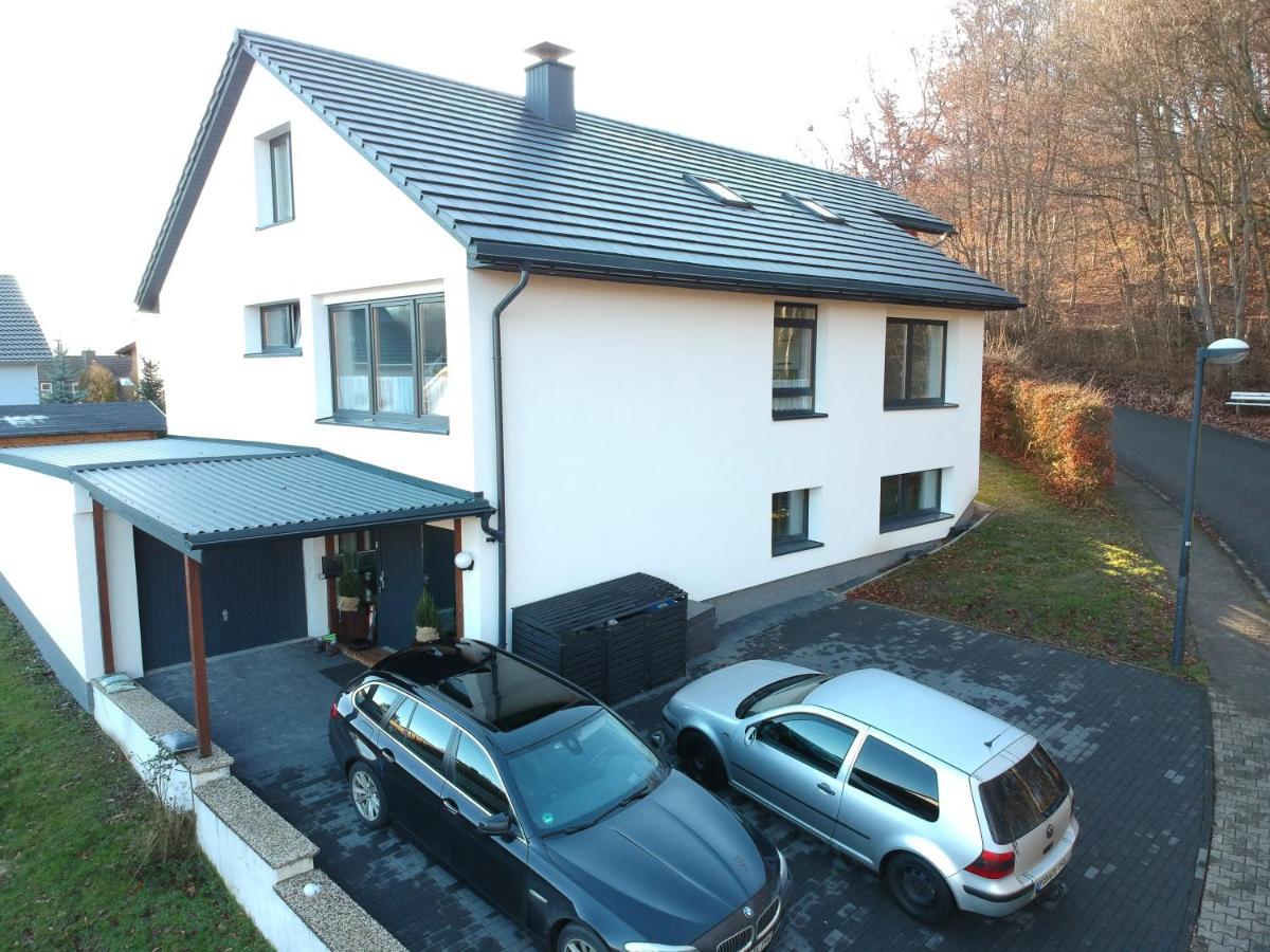 Ferienwohnung Lilith Brilon Zewnętrze zdjęcie