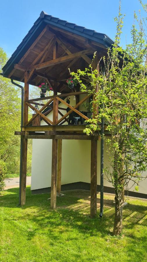 Ferienwohnung Lilith Brilon Zewnętrze zdjęcie