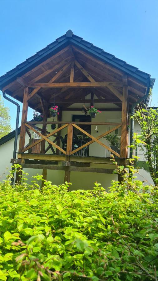 Ferienwohnung Lilith Brilon Zewnętrze zdjęcie