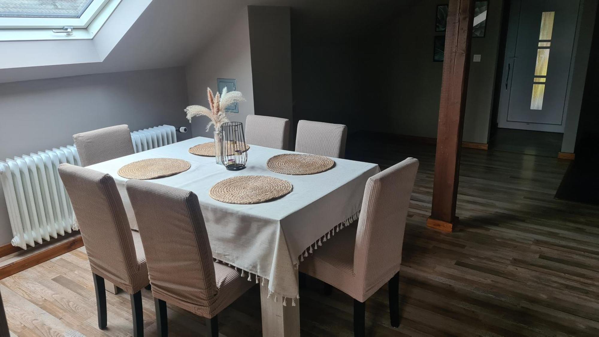 Ferienwohnung Lilith Brilon Zewnętrze zdjęcie